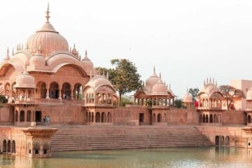 Peter Spiegel Barsana Dham