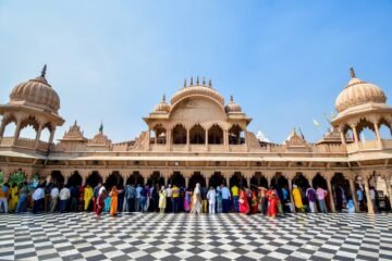 Peter Spiegel Barsana Dham